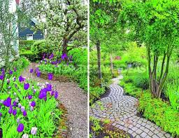 Gardenscapes is the game for garden building, storytelling and. Garden Paths Choose Materials Shapes And Environment Best Landscaping Ideas