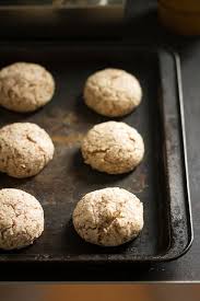 Chewy Amaretti Cookies Crumb A Food Blog Recipe Amaretti Cookies Food Amaretti Cookie Recipe