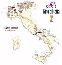 L'épreuve de 3 semaines comportera environ 3480 kilomètres et. Concours Giro 2021 Votes Finale Jusqu Au 31 05 Page 13 Le Laboratoire A Parcours Le Gruppetto Forum De Cyclisme