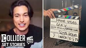 Derek Luh, Jaz Sinclair, & London Thor Interview