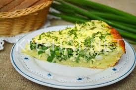 пирог с яйцом и зеленым луком из слоеного теста Drozhzhevoj Pirog S Zelenym Lukom I Yajcom Poshagovyj Recept S Foto Kushat Net