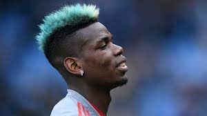 Luxury paul pogba hairstyle he s his hair coloured every other day f. Paul Pogba Haircuts Man Utd Star S Styles Who Cuts His Hair Goal Com