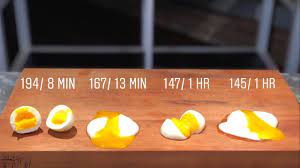Heat a sous vide water bath to 165f degrees. Sous Vide Eggs Youtube