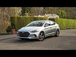 Tom voelk reviews the 2017 hyundai e. 2017 Hyundai Elantra Limited Review Youtube