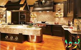 أشكال مطابخ رخام و جرانيت و رخام تقفيل الوميتال