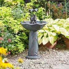 Maybe you would like to learn more about one of these? Solar Fountain Frog Frolics Solarcosa 174 95