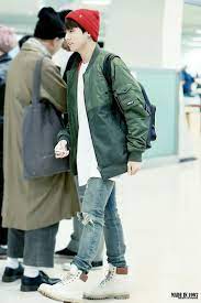 ✈Jungkook Airport Fashion✈ | K-Pop Amino