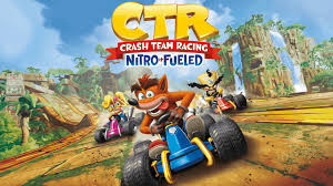 The longer you stay in the game the higher the rewards. Game Review Crash Team Racing Nitro Fueled Xbox One X Games Brrraaains A Head Banging Life