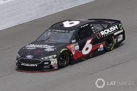 Lightning and persistent rain showers delayed the race and eventually, nascar called it with 33 laps remaining. Trevor Bayne Scores Top Result For Ford At Michigan