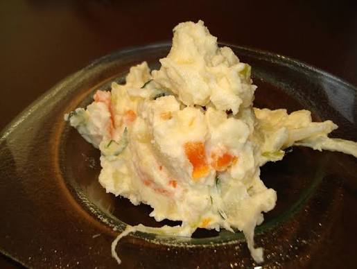 Jagaimo Salad