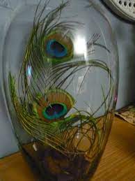 25 Things That Bring Good Luck And Positive Vibes To Your Home Blog Feather Decor Feather Crafts Peacock Feather Decor