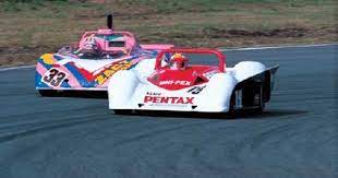 プラモデル番外編 レア物編 お気楽亭主の車道楽 グラチャン レースカー トヨタ スポーツ