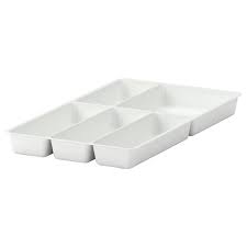 Maybe you would like to learn more about one of these? Stodja Flatware Tray White Width 11 3 8 Ikea