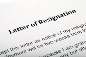 This is called your notice period. How To Resign With A Smooth Transition Higheredjobs