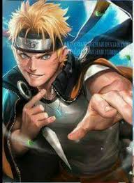 Uzumaki Naruto Realistic Drawing Fan Art Naruto Arte Naruto Anime