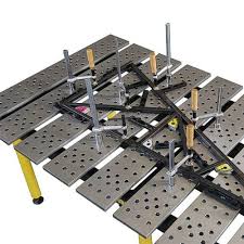 Tma57838 Strong Hand Buildpro Welding Table Jig Fixture Welding Table Welding Projects Welding