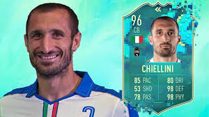 Juventus defender subbed off within 20 mins with apparent injury. Fifa 20 Giorgio Chiellini 96 Flashback Player Review I Fifa 20 Ultimate Team Youtube