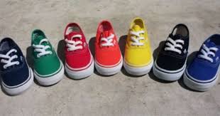 Kids Vans All Colors Baby Vans Vans Baby Boy Fashion