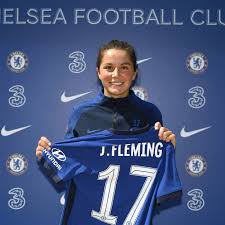 Build and engage with your professional network. Official Chelsea Fcw Sign Midfield Prodigy Jessie Fleming We Ain T Got No History