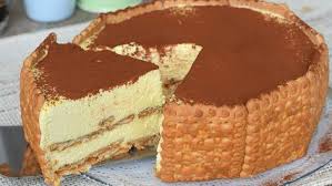 Gateau Biscuit Tiramisu Sans Cuisson Ma Patisserie Recette Gateau Biscuit Dessert Sans Cuisson Facile Tiramisu Sans Cuisson
