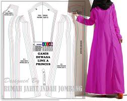 Maybe you would like to learn more about one of these? Jual Pola Baju Gamis Instan Terbaru Lazada Co Id