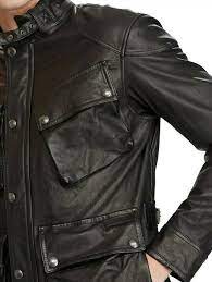 Polo Ralph Lauren 100 Lambskin Leather Jacket English Moto Biker Rider Hunting Ebay Lambskin Leather Jacket Lambskin Leather Polo Ralph Lauren Mens
