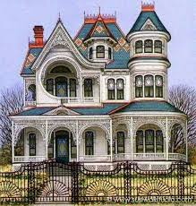 These victorian house plan are what dreams are made of. 90 Coolest Victorian House Colors Ideas Choosing For Your Home Or Office Inspira Spaces Victorian House Colors Victorian Homes Mansions