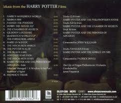 But this is truly a song that fits harry potter. John Williams Patrick Doyle City Of Prague Philharmonic Orchestra Music From The Harry Potter Films Amazon Com Music
