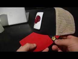 Comparacion Gorra Goorin Bros Original Y Fake Youtube Goorin Bros Trucker Hat