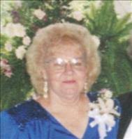 Voncile Fratangelo Obituary (1930