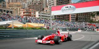 Formula 1 Monaco Grand Prix 2019 Live