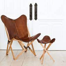 Check out our leather butterfly chair selection for the very best in unique or custom, handmade pieces from our chairs & ottomans shops. Palermo Tripolina Camp Stool Http Cdn Shopify Com S Files 1 0438 1069 Products Tripolina Chair Stool New Leather Sling Chair Butterfly Chair Tripolina Chair