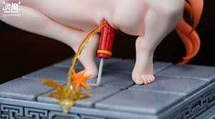 Spirit Demon Studio 16 Honkai: Star Rail Guinaifen Statue,Spirit Demon  Studio