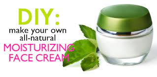Diy Making Your Own All Natural Moisturizing Face Cream