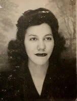 Amelia Hammonds Obituary