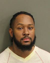 MCINTYRE, REGINALD ANTONIO Booking Number: 25013260 Race: BLACK Gender:  MALE Age: 33 Last Known Location: CASSELBERRY Cell: BRCMBFNA Date Booked:  05/10/2025 Arresting Agency: ORLANDO PD Charge/Court Case Number: RESISTING  OFFICER WITHOUT VIOLENCE