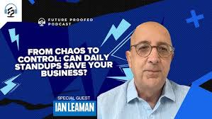 Why Scaling Smart Beats Scaling Fast—Ian Leaman's Growth Framework