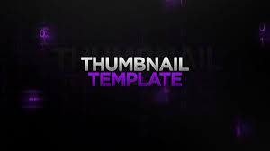 Free Gfx New Thumbnail Template Free Download Templates Free Download Template Free Templates