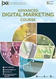 Advanced Digital Marketing Course Marketing Courses Digital Marketing Digital