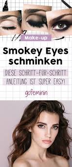 Nun die dunkelste der drei nuancen auf den außenrand des unteren wimpernkranzes auftragen. Pin On Hair And Beauty
