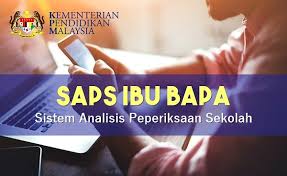 Pilih sama ada sekolah rendah atau sekolah menengah, dan pilih tahun peperiksaan. Saps Ibu Bapa Semak Keputusan Peperiksaan Online