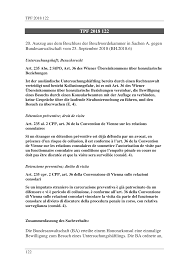 Gli stati parte alla presente convenzione 2. 2