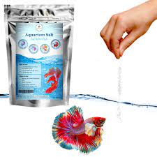 .salt sensitivity, salt as a preventative, betta mahachaiensis, the marine betta, aquarium salt vs salt is not useful for bettas as a preventative, and the addition of salt to their water can harm them. Buy Sungrow Aquarium Salt For Betta Fish Aids In Reduction Of Stress Level And Improves Color Supports Gill And Kidney Functions 16 Ounce Online At Low Prices In India Amazon In