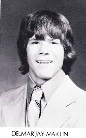 In Memory of Delmar Jay Martin Ripley High School Class of 1981 April 13,  1963 ~ August 15, 1993