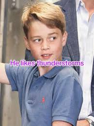 George Alexander Louis Birthday