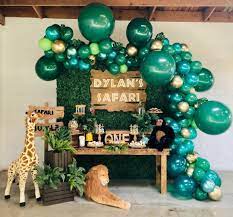 48 tropical leaves table decorations jungle theme party decor hawaiian luau beach theme table decorations summer luau party flowers wedding. Gorgeous Kids Party Inspiration Kidsdecoratingideas Kidsparty Partythemes Partydecor Safari Birthday Party Jungle Theme Birthday Party Safari Birthday