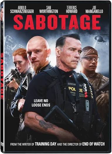 Amazon.com: Sabotage : Arnold Schwarzenegger, Sam Worthington, Joe Manganiello, David Ayer: Películas y TV