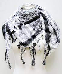 Shemagh Neck Scarves Mens Fashion Head And Neck