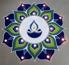 Latest Rangoli Designs 15 Traditional Yet Creative Designs For 2021 But unlike most colorful rangoli designs in this collection, wings are not done in very detail which makes it very easy to make the. latest rangoli designs 15 traditional