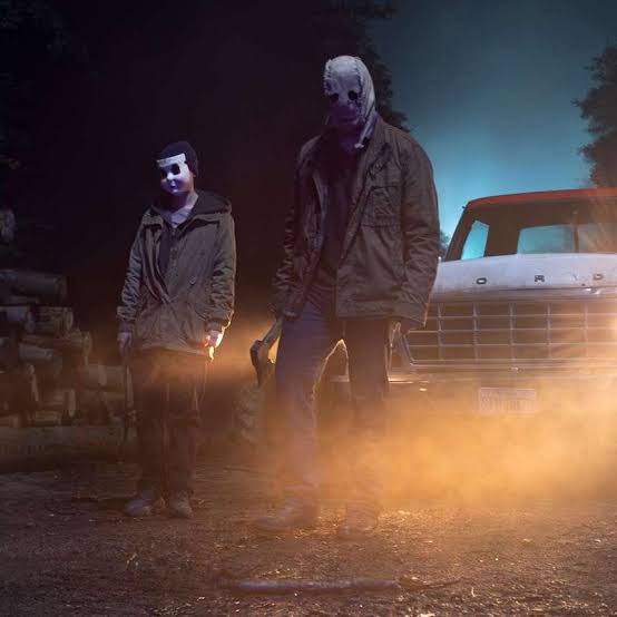 THE STRANGERS: CHAPTER 1 Review: Why Are You Doing This?